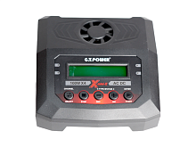 Универсальное зарядное устройство G.T.Power X4MINI 200 W Dual Power 19-26/220В, 10Aх4