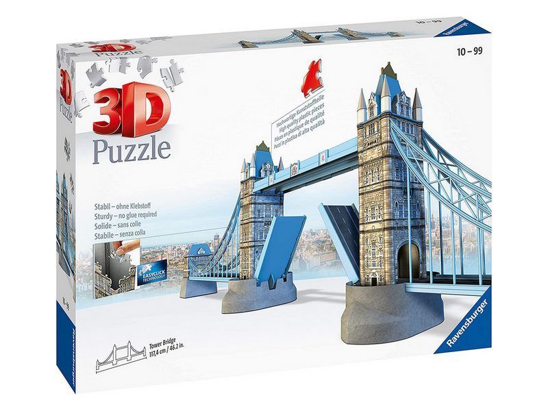 Каталог 3D пазлы от магазина RCstore.ru