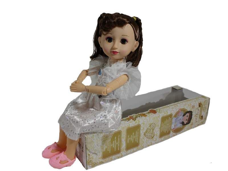 Интерактивная кукла ZHORYA в оптовой продаже