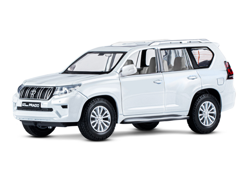 Toyota Land Cruiser Prado (Тойота Ленд крузер прадо)