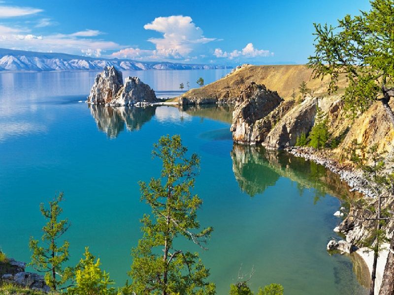 Достопримечательности Байкала: фото и описания самых красивых мест у озера | Большая Страна