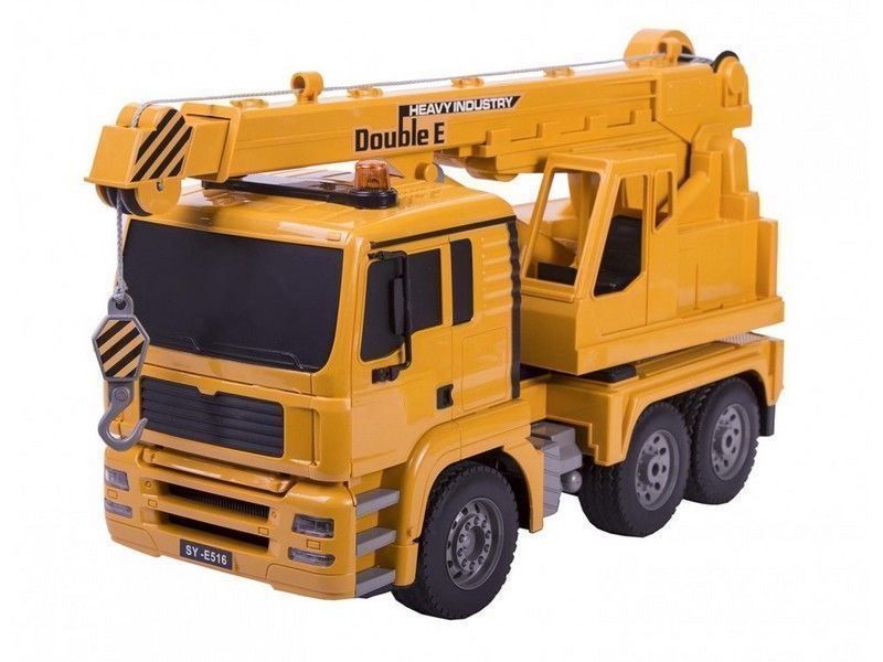 Игрушка автокран. Автокран Double Eagle man (e516-003) 1:20 41 см. Бетономешалка Double Eagle Mercedes-Benz Arocs (e578-003) 1:26 27 см. Фура Double Eagle Mercedes-Benz Arocs e564-003 1:20 60.6 см. Грузовик Double Eagle Mercedes-Benz Arocs (e525-003) 1:20.