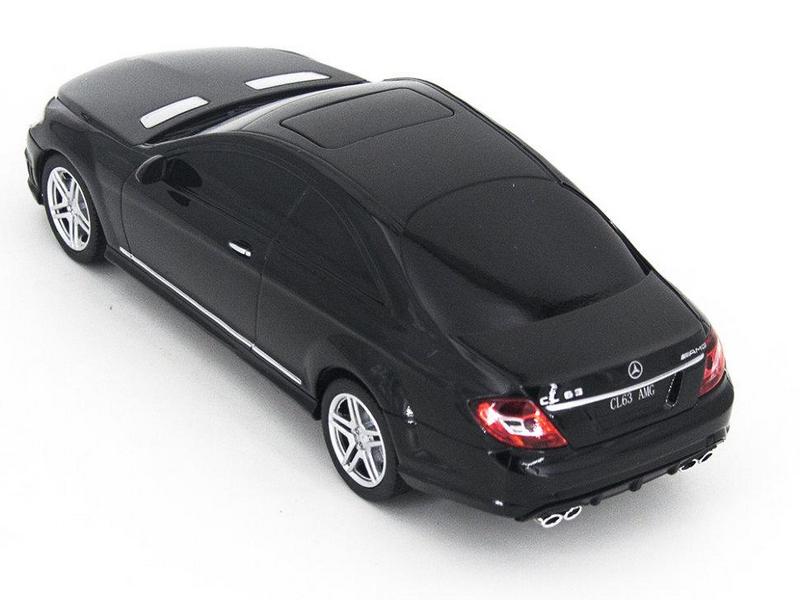 легковой автомобиль rastar mercedes cl63 amg 34200