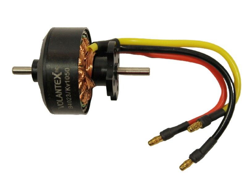 Volantex 4023 kv1050 shop brushless motor