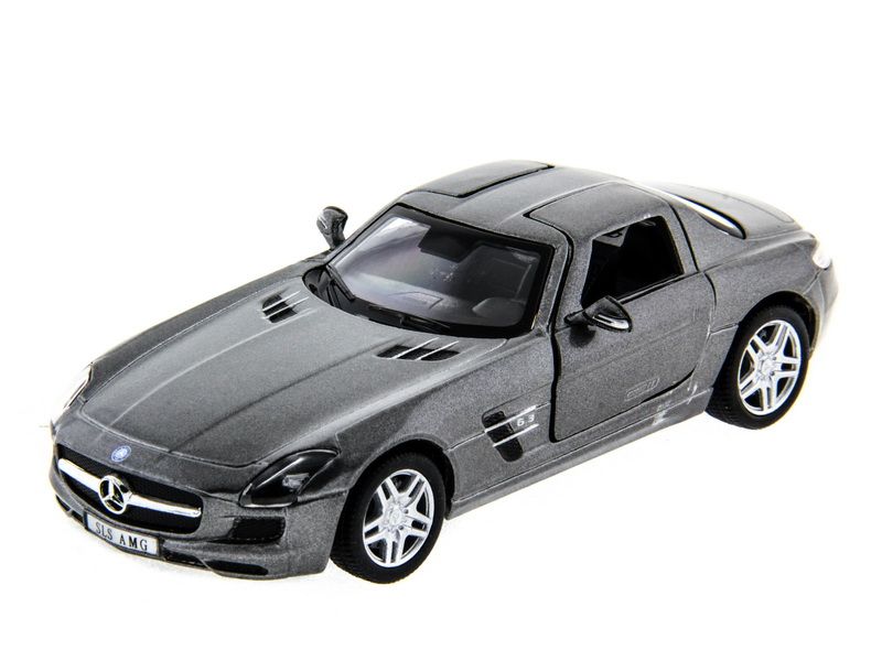 Kinsmart MERCEDES BENZ SLS AMG 1 12 . 1 36