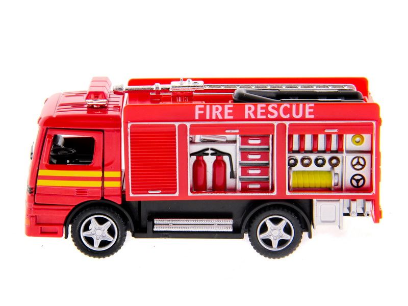 kinsmart fire truck