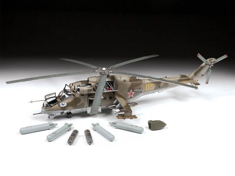 Фото Моделей Вертолетов