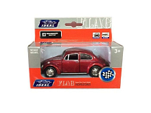 Машина Ideal 1:43 Volkswagen The Beetle