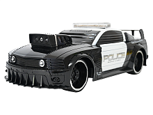 Радиоуправляемая машина He Tai Toys Полиция 75599P 1/16 на батарейках