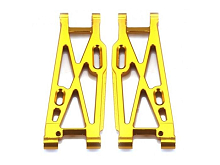 Алюминиевые задние нижние рычаги 2шт. для Himoto 1/8 XT/MT, тюнинг