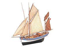 Сборная деревянная модель корабля Artesania Latina MARIE JEANNE, 1/50