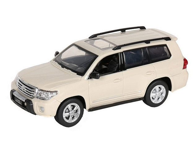 HQ Toyota Land Cruiser 200 1 24 MX17702 RCstore.ru