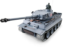 Радиоуправляемый танк Heng Long Tiger I UpgradeA V7.0  2.4G 1/16 RTR