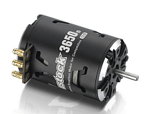 Бесколлекторный мотор Hobbywing JUSTOCK-13.5T-BLACK-G2.1 (3200KV, 3.17/15)