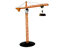 Ручной башенный кран Double Eagle