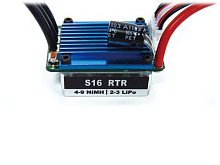 Бесколлекторный регулятор скорости 30А для моделей Himoto 1/16 EP