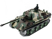 Радиоуправляемый танк Heng Long  Panther Type G Professional V6.0  2.4G 1/16 RTR