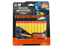 Мягкие ракеты для Робота-паука Keye Toys Space Warrior