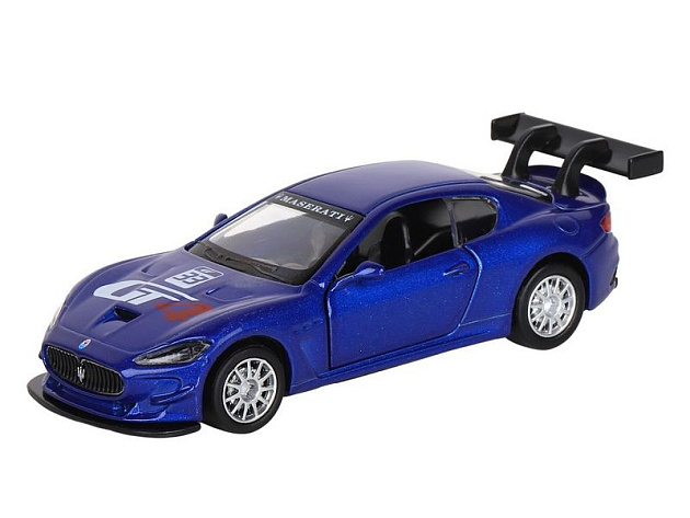 Maserati gt4