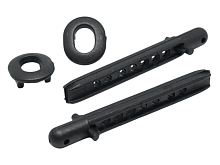 Стойки кузова для Remo Hobby RH1411, 1/14