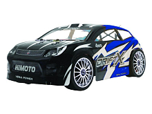 Радиоуправляемый дрифт Himoto Drift X 4WD 2.4G 1/18 RTR