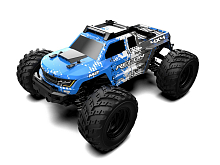 Радиоуправляемый монстр RCM Recon MT (синий) 4WD 2.4G 1/20 RTR