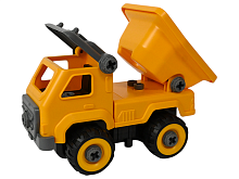 Радиоуправляемый самосвал Double Eagle, разборный с отверткой 1/26 2.4G RTR