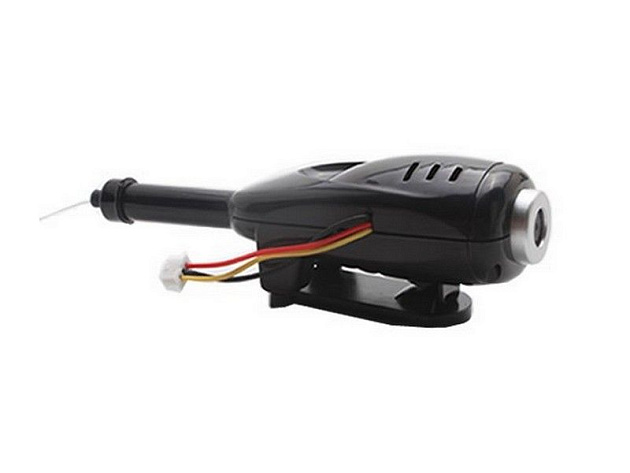 Камера с FPV трансляцией Wi-Fi для квадрокоптера Syma X5HW, черная ...