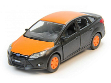 Машина Autotime "FORD FOCUS" тюнинговая версия 1:36