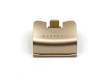 Крышка аккумуляторного отсека золотая для квадрокоптера Syma X8HW, X8HC