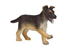 Фигурка KONIK Немецкая овчарка, щенок