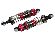 Амортизаторы алюминиевые для Remo Hobby, 1/14