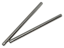 Оси рычагов подвески 2,5x44,5mm для Remo Hobby RH1411, 1/14, 4шт Оси рычагов подвески 2,5x44,5mm для Remo Hobby RH1411, 1/14, 4шт