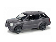 Машина Ideal 1:30-39 Land Rover Range Rover Sport (черн. матов.)