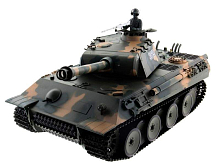 Радиоуправляемый танк Heng Long Panther Original V7.0  2.4G 1/16 RTR