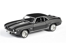 Машина Autotime "CHEVROLET CAMARO SS 1969" 5"