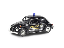 Машина Ideal 1:30-39 Volkswagen Beetle 1967 Полиция