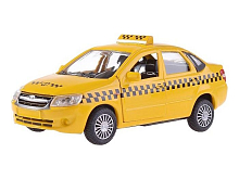 Машина Autotime "LADA GRANTA" такси 1:36