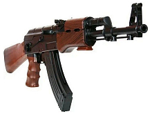 Детский автомат Калашникова AK-47 0808AА 88см