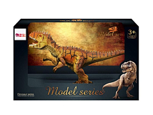 Игрушка динозавр MASAI MARA MM216-044 серии"Мир динозавров" - Фигурка Тираннозавр (Тирекс)