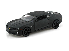 Машина Autotime "CHEVROLET CAMARO" Imperial Black Edition 5"