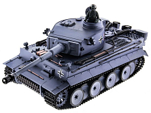 Радиоуправляемый танк Heng Long Tiger I Upgrade V7.0  2.4G 1/16 RTR
