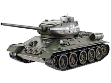 Р/У танк Taigen 1/16 T34-85 (СССР) 2.4G (зеленый)