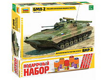 Сборная модель ZVEZDA БМП-2, 1/35