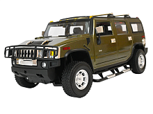 Р/У машина MZ Hummer H2 2056A 1/10 +акб