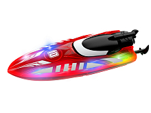 Радиоуправляемый катер Flytec V777 (красный) 2.4G RTR