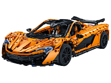 Конструктор CaDA MASTER спорткар Assassin XR 1/10 (3617 деталей)