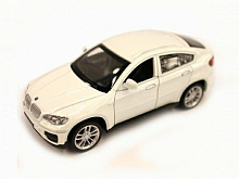 Машина Ideal 1:43 BMW X6