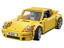 Конструктор CaDA спорткар RUF CTR Yellowbird 1/12 (1515 деталей)