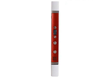 3D ручка Myriwell RP100C с дисплеем (оригинал), красная